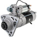 Mahle Starter Motor 24V 12 Tooth CW MS761 STARTER MOTOR MAHLE - Micks Gone Bush