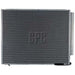 Denso First Time Fit Air Conditioning Condenser Parallel Flow 510 X 630 X 16MM CNX985 AIR CONDITIONING CONDENSER DENSO - Micks Gone Bush