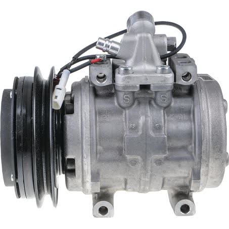 Denso Air Conditioning Compressor 12V Direct Mount CXD4640 AIR CONDITIONING COMPRESSOR DENSO - Micks Gone Bush