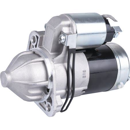 Oex Starter Motor 12V 8TH CW Valeo Style starter motor OEX - Micks Gone Bush