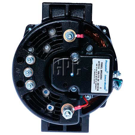 Prestolite Alternator 24V 140A BLP3317A ALTERNATOR PRESTOLITE - Micks Gone Bush