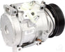 Denso Air Conditioning Compressor 12V Direct Mount 10S17C CXD6303 AIR CONDITIONING COMPRESSOR DENSO - Micks Gone Bush