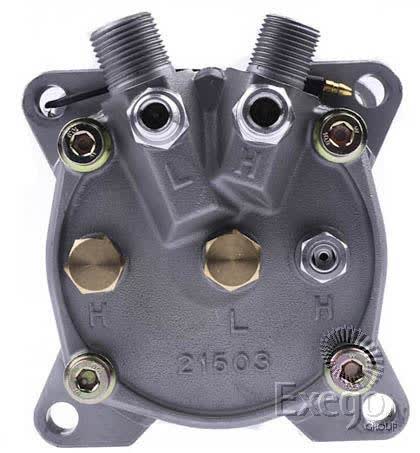 Unicla Air Conditioning Compressor 12V Ear Mount UPF150 CXU7815 AIR CONDITIONING COMPRESSOR UNICLA - Micks Gone Bush