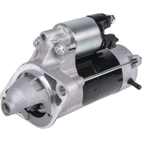 Oex Starter Motor 12V 9TH CW Denso Style starter motor OEX - Micks Gone Bush