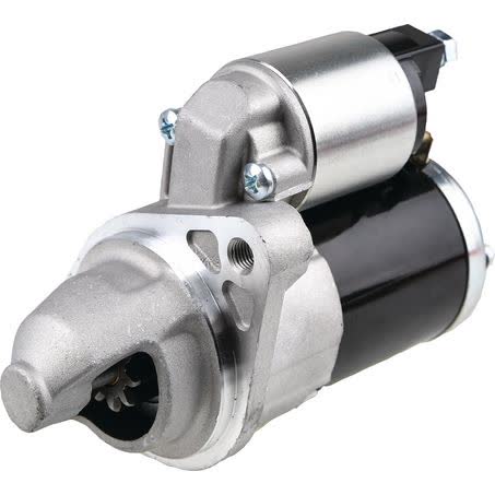Oex Starter Motor 12V 10TH CW Mitsubishi Style starter motor OEX - Micks Gone Bush