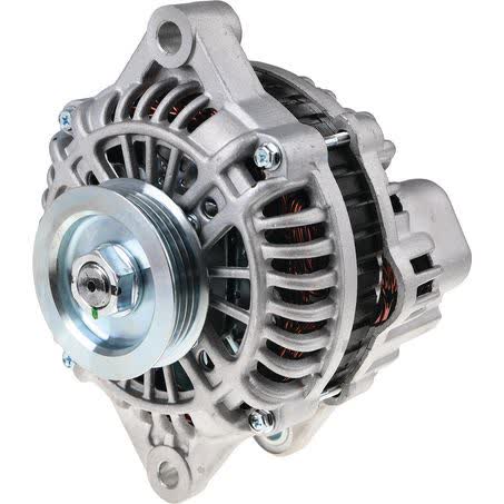 OEX Alternator 12V 120A Mitsubishi Style MXA2023 ALTERNATOR OEX - Micks Gone Bush