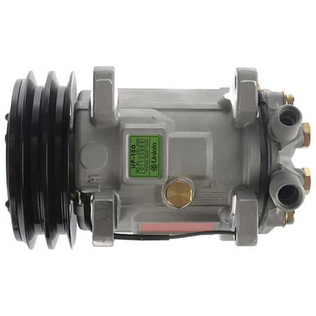 Unicla Air Conditioning Compressor 12V Ear Mount UP150 CXU4109 AIR CONDITIONING COMPRESSOR UNICLA - Micks Gone Bush