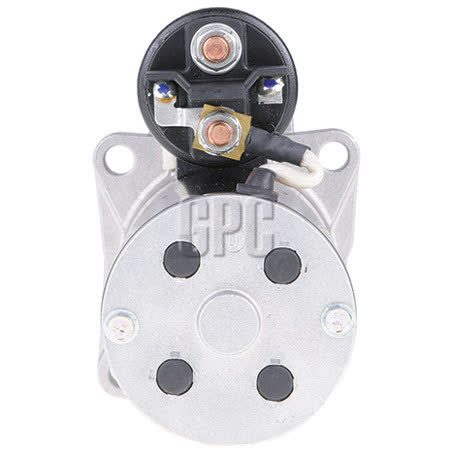 Mahle Starter Motor 12V 10T CW MS183 STARTER MOTOR MAHLE - Micks Gone Bush