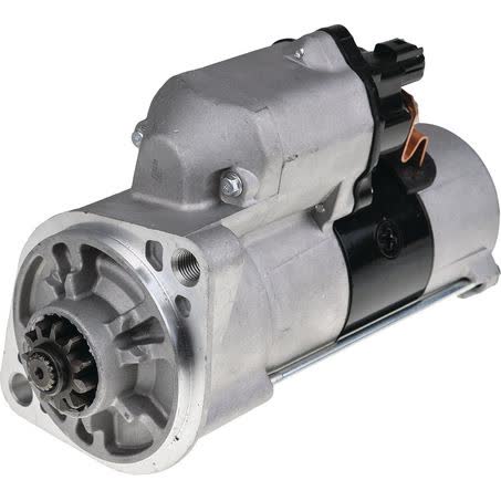 OEX Starter Motor 12V 11TH CW Denso Style DXS4054 STARTER MOTOR OEX - Micks Gone Bush