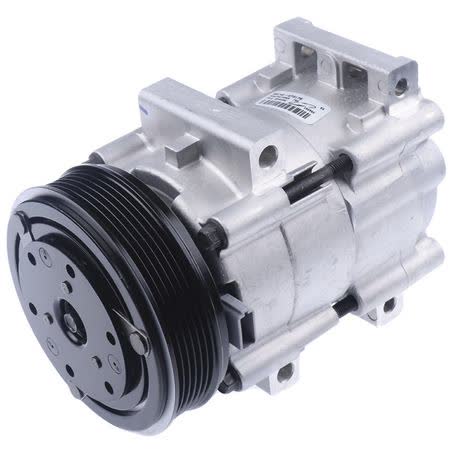 OEX Air Conditioning Compressor 12V Direct Mount Halla FS10 Style CXH006 AIR CONDITIONING COMPRESSOR OEX - Micks Gone Bush