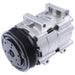 OEX Air Conditioning Compressor 12V Direct Mount Halla FS10 Style CXH006 AIR CONDITIONING COMPRESSOR OEX - Micks Gone Bush