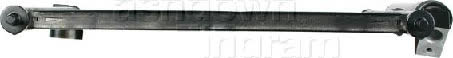 Behr Hella Air Conditioning Condenser CNX715 16MM Parallel Flow AIR CONDITIONING CONDENSER BEHR HELLA - Micks Gone Bush