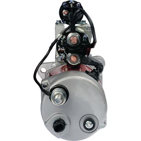 Delco Remy Starter Motor 12V 12TH CW 39MT Part No. 8201065 STARTER MOTOR DELCO REMY - Micks Gone Bush