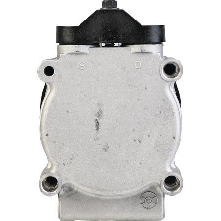 OEX Air Conditioning Compressor 12V Direct Mount FS10 Style CXH0034 AIR CONDITIONING COMPRESSOR OEX - Micks Gone Bush