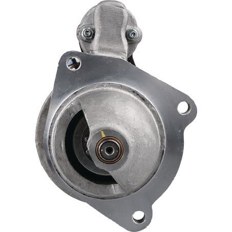 Oex Starter Motor 12V 10TH CW Lucas Style starter motor OEX - Micks Gone Bush