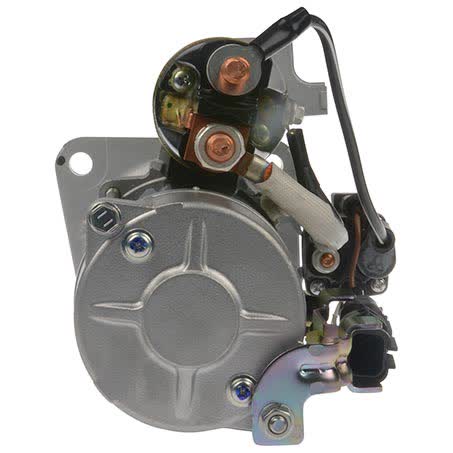 Mitsubishi Starter Motor 24V 12 Tooth CW 5KW M8T62671AMA STARTER MOTOR MITSUBISHI - Micks Gone Bush