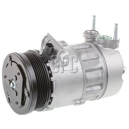 OEX Air Conditioning Compressor 12V Direct Mount Halla VS16 Style CXH0013 AIR CONDITIONING COMPRESSOR OEX - Micks Gone Bush