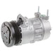 OEX Air Conditioning Compressor 12V Direct Mount Halla VS16 Style CXH0013 AIR CONDITIONING COMPRESSOR OEX - Micks Gone Bush