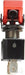 OEX Toggle Switch On/off Spst 20A 12V 12MM Mount ACX3913BL SWITCH OEX - Micks Gone Bush