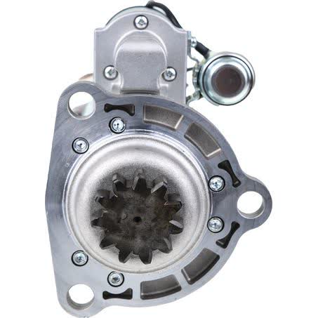 Mahle Starter Motor 24V 11T CW New Part No. MS77 STARTER MOTOR MAHLE - Micks Gone Bush
