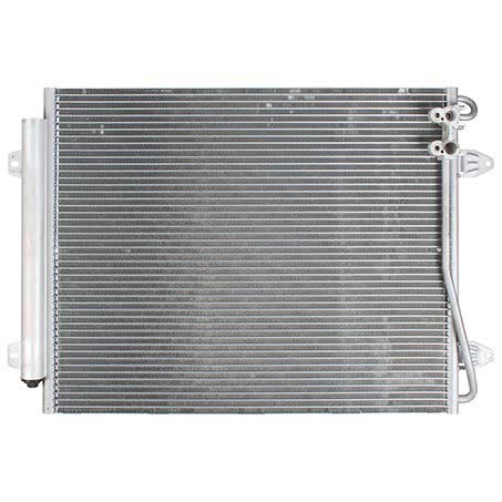 OEX Air Conditioning Condenser Parallel Flow 616 X 460 X 16MM Pad Inlet/outlet CNX883 AIR CONDITIONING CONDENSER OEX - Micks Gone Bush