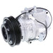 OEX Air Conditioning Compressor 12V Direct Mount Denso 10PA17C Style CXD0051 AIR CONDITIONING COMPRESSOR OEX - Micks Gone Bush