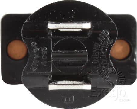OEX Push Button Switch Off Momentary On Spst 10A 12V Part No. ACX3677BL SWITCH OEX - Micks Gone Bush