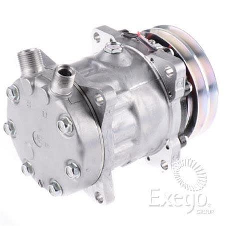 Sanden Air Conditioning Compressor 12V Ear Mount SD7H13 CXS8908 AIR CONDITIONING COMPRESSOR SANDEN - Micks Gone Bush