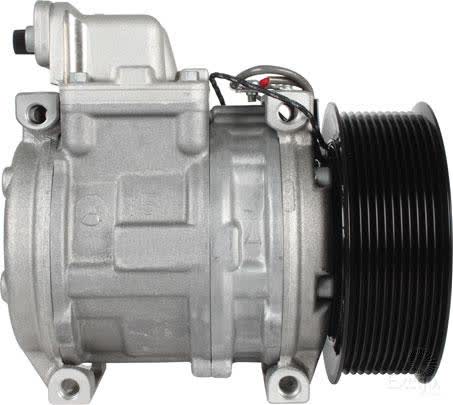 Denso Air Conditioning Compressor 24V Direct Mount 10PA15C CXD6316 AIR CONDITIONING COMPRESSOR DENSO - Micks Gone Bush
