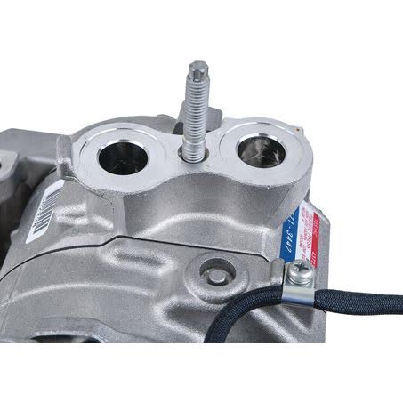 Denso Air Conditioning Compressor 12V Direct Mount 10S15C CXD6378 AIR CONDITIONING COMPRESSOR DENSO - Micks Gone Bush