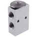 OEX Air Conditioning TX Valve Block Threaded 1.5 Ton TXX09041 AIR CONDITIONING TX VALVE OEX - Micks Gone Bush
