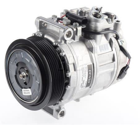 Denso Air Conditioning Compressor 12V Direct Mount 7SEU17C CXD6327 AIR CONDITIONING COMPRESSOR DENSO - Micks Gone Bush