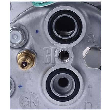 Sanden Air Conditioning Compressor 24V Ear Mount SD7H15 SHD CXS4479 AIR CONDITIONING COMPRESSOR SANDEN - Micks Gone Bush