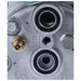 Sanden Air Conditioning Compressor 24V Ear Mount SD7H15 SHD CXS4479 AIR CONDITIONING COMPRESSOR SANDEN - Micks Gone Bush