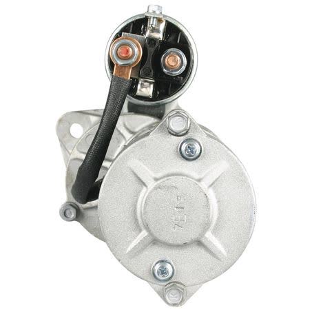 OEX Starter Motor 24V 11 Tooth CW Mitsubishi Style MXS234 STARTER MOTOR OEX - Micks Gone Bush