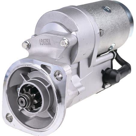 OEX Starter Motor 12V 9TH CW Denso Style DXS520 STARTER MOTOR OEX - Micks Gone Bush