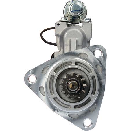 Delco Remy Starter Motor 12V 12 Tooth CW 38MT Part No. 8201066 STARTER MOTOR DELCO REMY - Micks Gone Bush