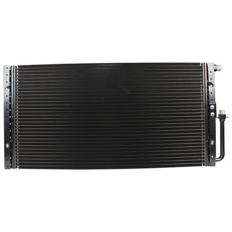 Sanden Air Conditioning Condenser Parallel Flow Inlet #8 Mior Outlet #6 Mior Part No. CNX418 AIR CONDITIONING CONDENSER SANDEN - Micks Gone Bush