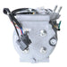 OEX Air Conditioning Compressor 12V Direct Mount Sanden TRSA09 Style CXS0002 AIR CONDITIONING COMPRESSOR OEX - Micks Gone Bush