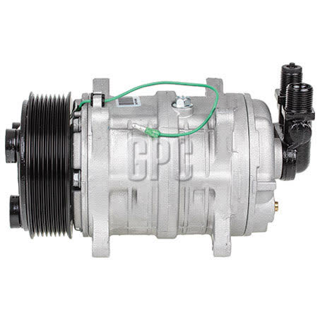 Red Dot Air Conditioning Compressor 24V Ear Mount TM-16HS Style RD5140250P AIR CONDITIONING COMPRESSOR REDDOT - Micks Gone Bush