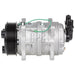 Red Dot Air Conditioning Compressor 24V Ear Mount TM-16HS Style RD5140250P AIR CONDITIONING COMPRESSOR REDDOT - Micks Gone Bush