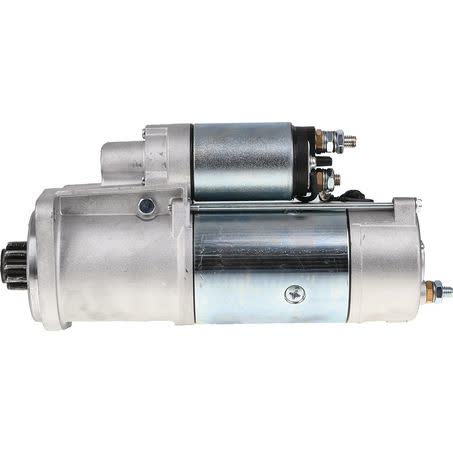 Mahle Starter Motor 24V 10 Tooth CW MS447 STARTER MOTOR MAHLE - Micks Gone Bush