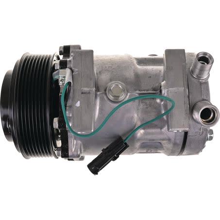Sanden Air Conditioning Compressor 12V Direct Mount SD7H15 CXS4069 AIR CONDITIONING COMPRESSOR SANDEN - Micks Gone Bush