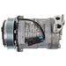 Sanden Air Conditioning Compressor 12V Direct Mount SD7H15 CXS4585 AIR CONDITIONING COMPRESSOR SANDEN - Micks Gone Bush