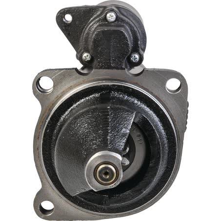 Mahle Starter Motor 12V 9 Tooth CW MS79 STARTER MOTOR MAHLE - Micks Gone Bush