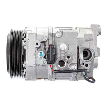 OEX Air Conditioning Compressor 12V Direct Mount Denso 7SEU17C Style CXD0042 AIR CONDITIONING COMPRESSOR OEX - Micks Gone Bush