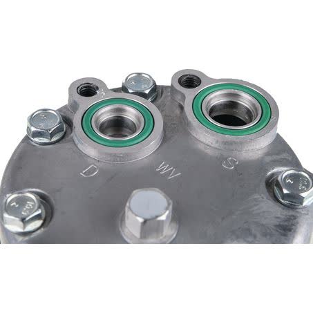 OEX Air Conditioning Compressor 24V Direct Mount SD7H15 Style CXS0056 AIR CONDITIONING COMPRESSOR OEX - Micks Gone Bush
