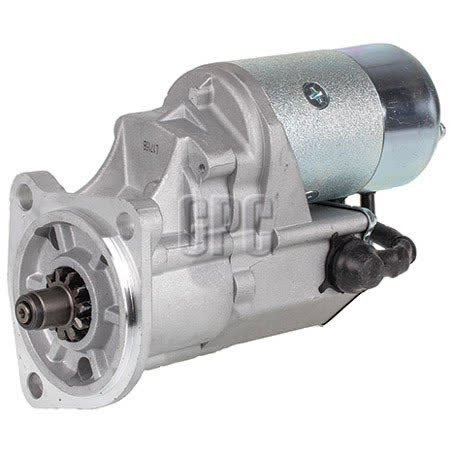 Oex Starter Motor 24V 11TH CW Denso Style starter motor OEX - Micks Gone Bush