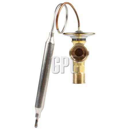 Denso Air Conditioning TX Valve 90 Deg (L) Internally Equalised 1 Ton TXX0210 AIR CONDITIONING TX VALVE DENSO - Micks Gone Bush