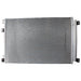 OEX Air Conditioning Condenser Parallel Flow Pad Inlet/outlet CNX724 AIR CONDITIONING CONDENSER OEX - Micks Gone Bush